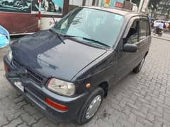 Daihatsu Cuore 2006