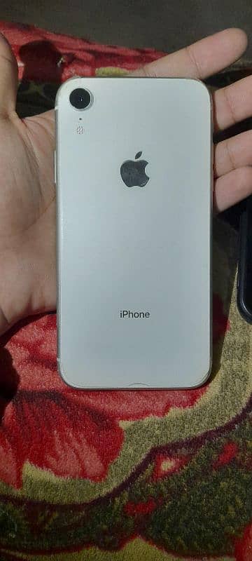 I Phone XR Non PTA Water proof Fresh Set 64gb 6