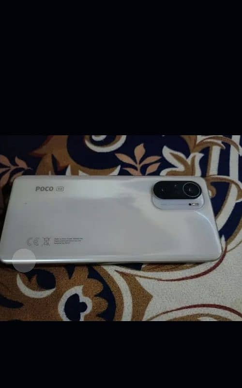 Poco F3 8gb 256 gb 5g 1