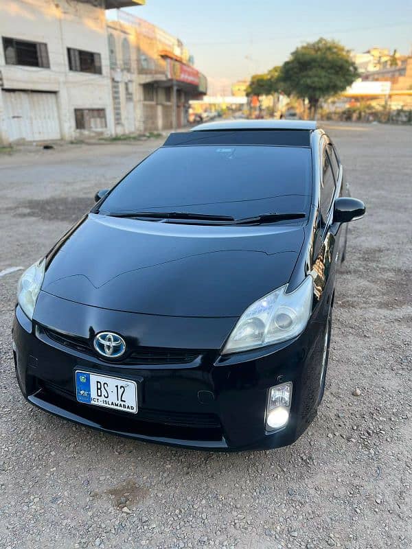 Toyota Prius 2010 5