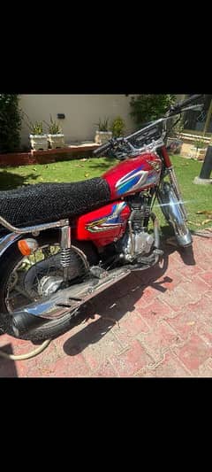 Honda 125 2022 0