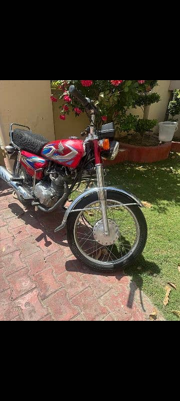 Honda 125 2022 2