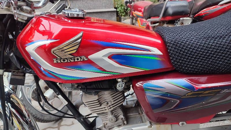 Honda 125 for sale 10/10 condition 1