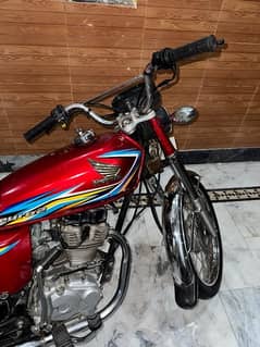 Honda 125 (2018)