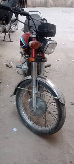 Honda 125 for sale