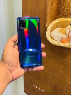 Samsung A31 official 4/128gb