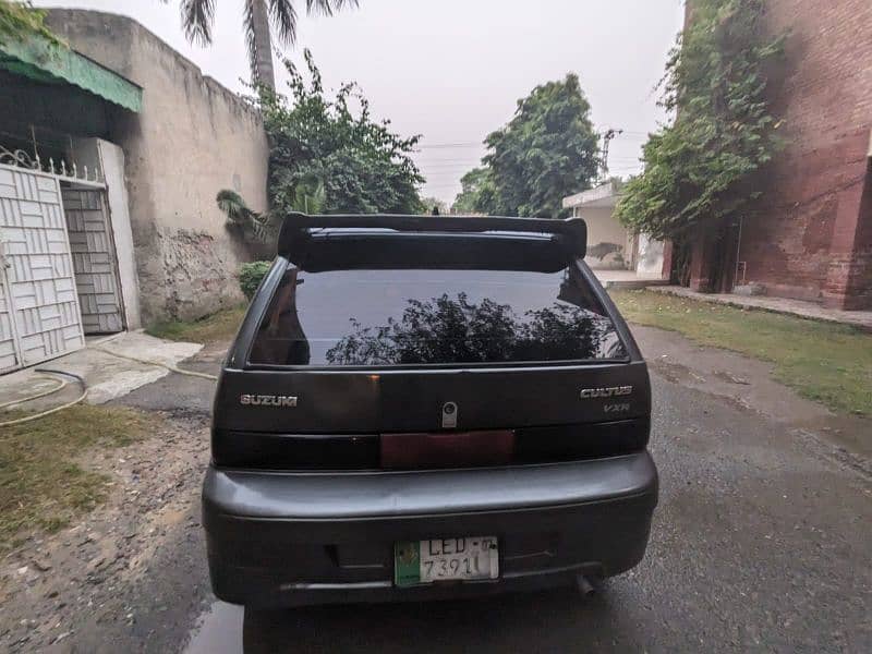 Suzuki Cultus VXR 2007 1