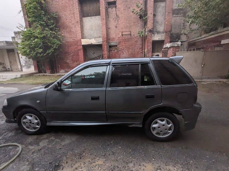 Suzuki Cultus VXR 2007 2