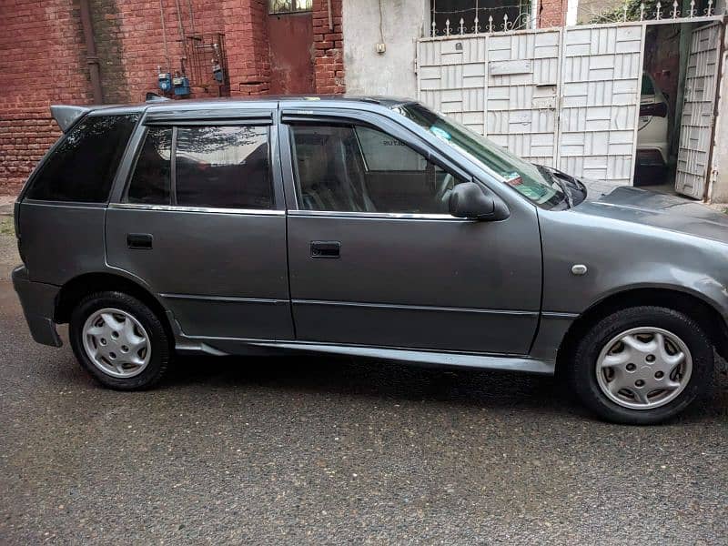 Suzuki Cultus VXR 2007 4