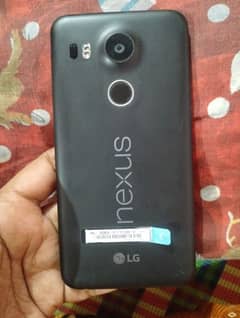 LG Nexus 5X official pta Approved 10/10 condition 9000