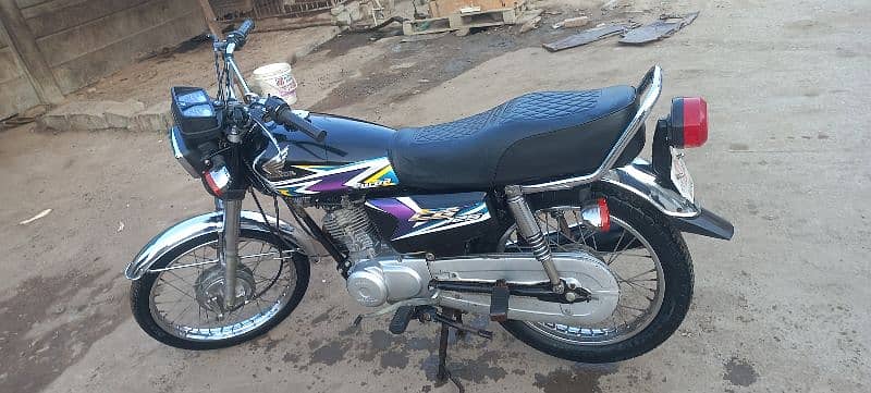 honda 125 model 2020 0