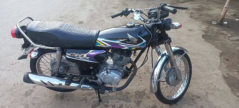 honda 125 model 2020 1