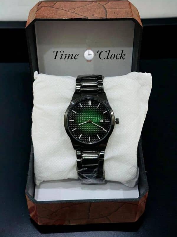 Analogue Watch For Men 2