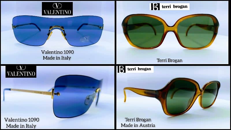 Original Prada Carrera RayBan Levis Safilo Ferrari Charmant Ray ban 7