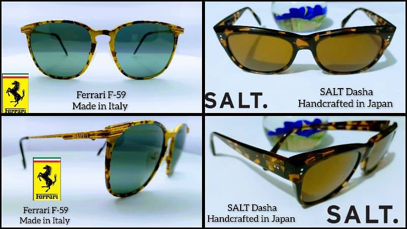 Original Prada Carrera RayBan Levis Safilo Ferrari Charmant Ray ban 17