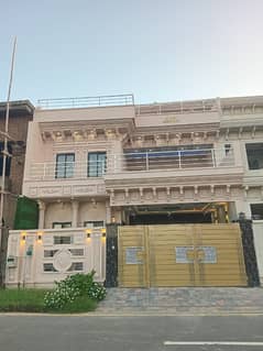 6.6 Marla Brand New Luxury House For Sale, Canal Palms , Sargodha 0