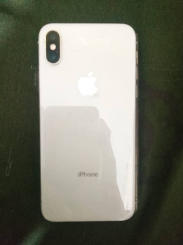 iPhone X 64 go pta approved 1