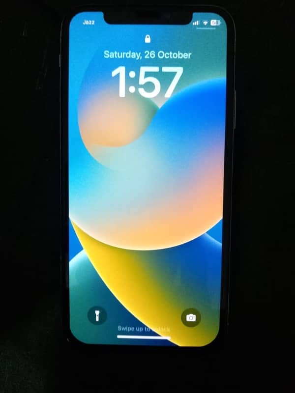 iPhone X 64 go pta approved 4