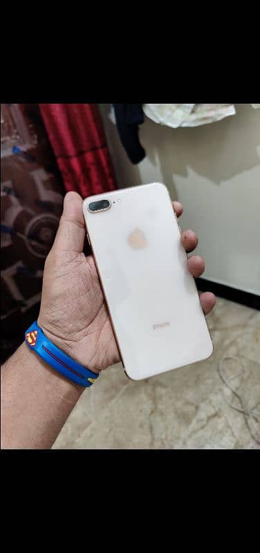 Iphone 8 plus 256gb 5