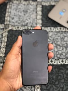 iPhone 7+ 256GB PTA Approved 0