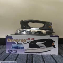 Dry Iron for AC - DC Cash on Delivery