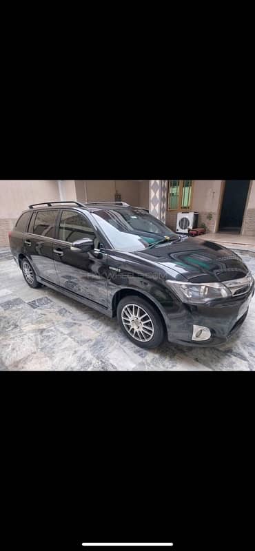 Toyota Corolla Fielder 2014 2