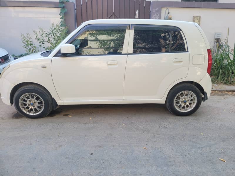 Suzuki Alto 2007/2013 Japanese Alto G2 1