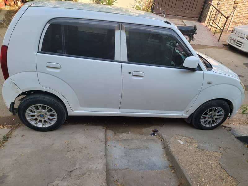 Suzuki Alto 2007/2013 Japanese Alto G2 3