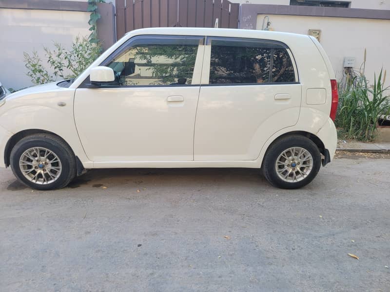 Suzuki Alto 2007/2013 Japanese Alto G2 8