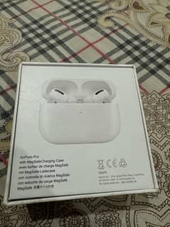 Airpods pro for sale with box original uk model 0