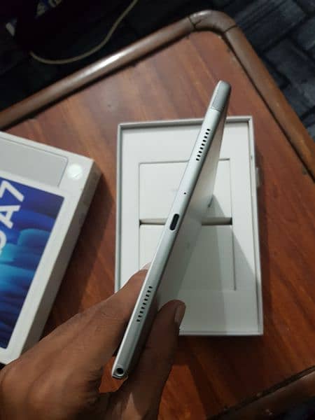 Samsung Tab A7 3GB/32GB Sim/memory card Pubg device 11