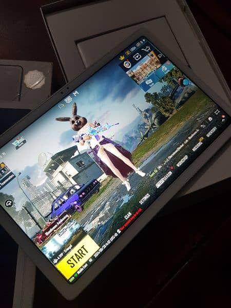 Samsung Tab A7 3GB/32GB Sim/memory card Pubg device 12