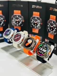 Z7 Ultra Smartwatch / Z7 Watch / Smartwatch