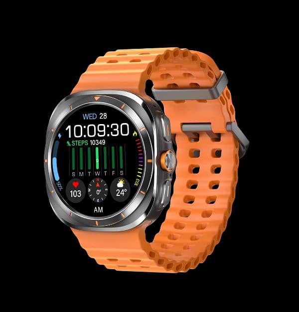 Z7 Ultra Smartwatch / Z7 Watch / Smartwatch 4