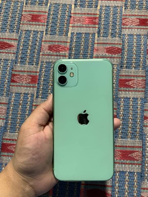 IPhone 11 128GB PTA approved 1