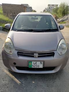 Toyota Passo 2011/2015