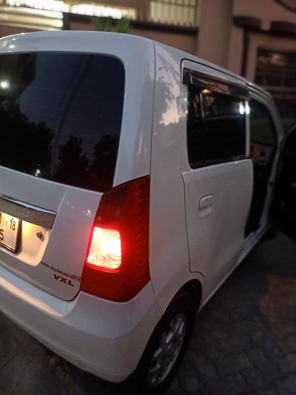 Suzuki Wagon R 2018 2