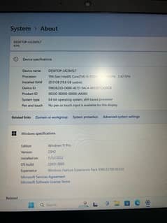 ideapad 3 I5 11 gen 20/1tb