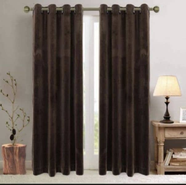 best quality velvet curtains 5