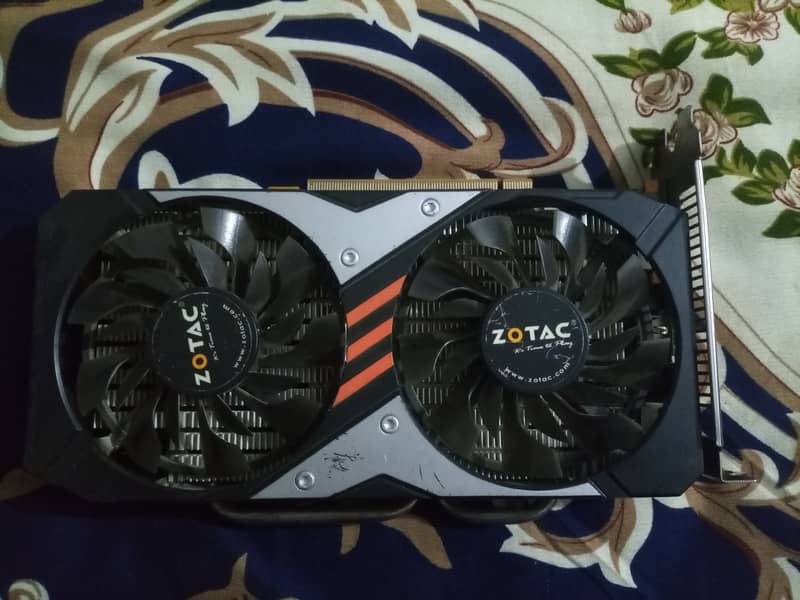 Graphics card for sell (Read Add) Gtx960 and R9 280 And Quadro 4000 7