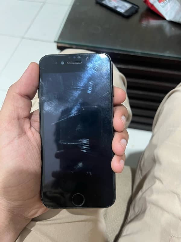 iphone 7 jet black pta 3