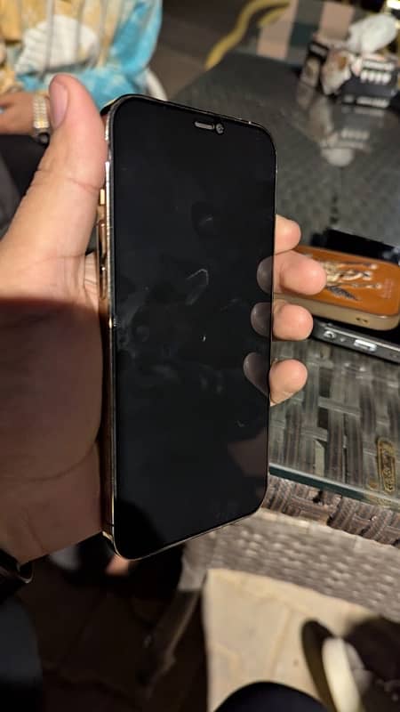 i phone 12 pro Max Non Pta  Factory unlocked 4