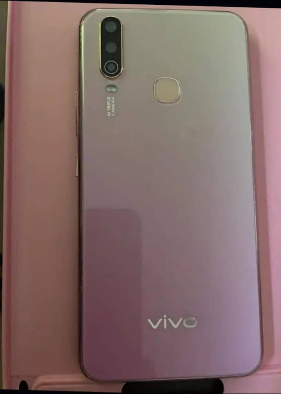 vivo y17 2