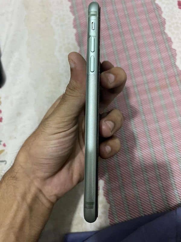 iphone 11 128/GB 10