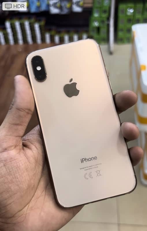 IPhone XS 256 GB PTA Approved. 0