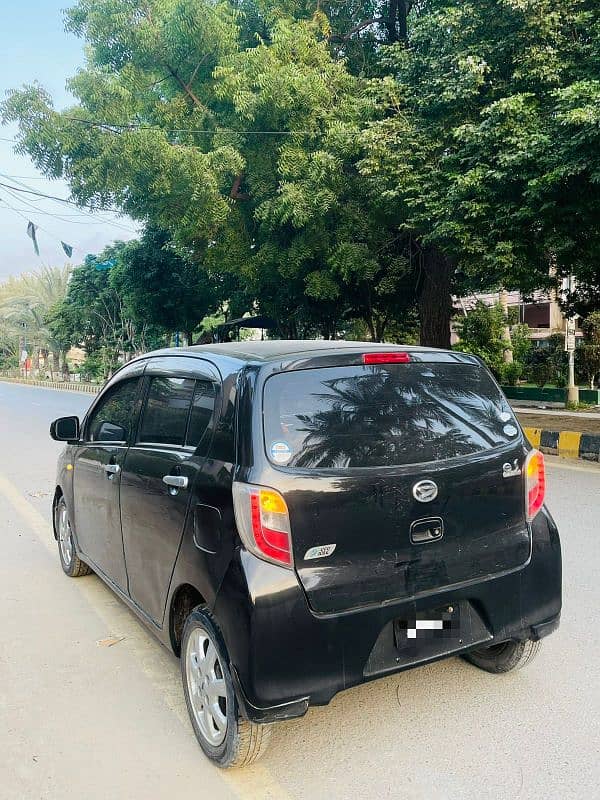 Daihatsu Mira 2015 1