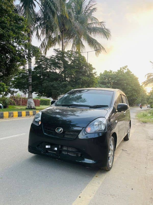 Daihatsu Mira 2015 2