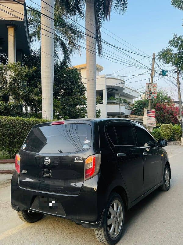 Daihatsu Mira 2015 3