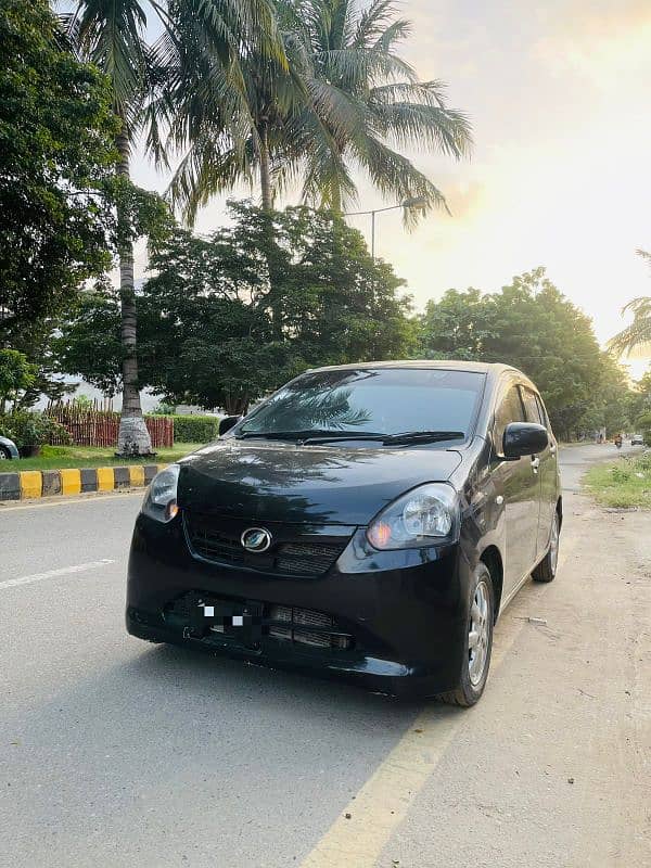 Daihatsu Mira 2015 6