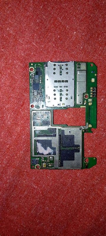 Huawei mate 10 lite motherboard pta approved h bs sim ic lgna h is me 1